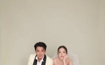 邱泽许玮甯婚补办喜酒 嘉宾名单豪华到像颁奖典礼