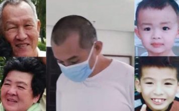 杀害祖孙4人命案 华裔男子罪名成立死刑