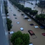 合艾水位已逼近二楼 灾黎叹如身处另一个世界