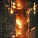 “大火无情,家园全毁” 考生忆大火逃生全过程