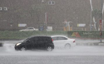 气象局发“危险”警报 多地恐爆发严重水灾