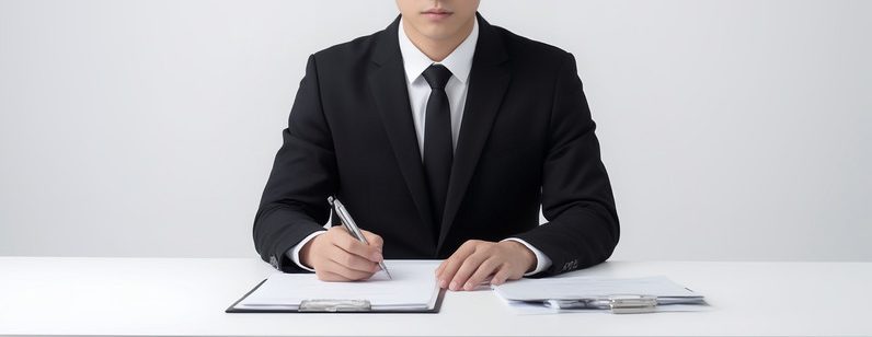 zairenzhenxiewenjiandenanxingbailingjingyingrenwutupian_13540192.jpg.400