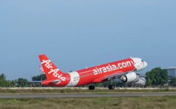 亚航推出特惠机票 诗巫往返吉隆坡单程89起