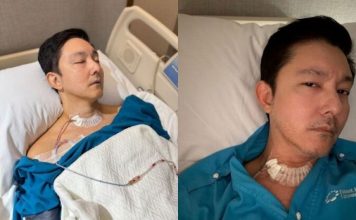 男星罹癌首发声 “我的世界崩塌了!”