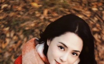 阿娇晒素颜卸妆照 神颜依旧惊艳全网