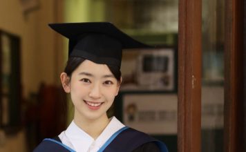 歌影视三栖仍是学霸 “最美星二代”硕士毕业
