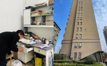 15岁少年18楼坠下 奇迹般捡回了一命