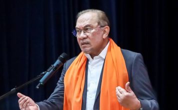 亲眼看到一堆民生问题没解决 安华:我了解沙巴人的愤怒