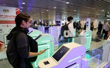 大马移民局引入QR码 成功防堵台底交易