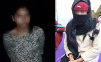 少女被爸爸捆绑双手丢进河 两个月后现身惊爆妈妈是凶手