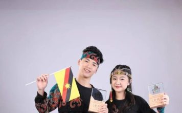 砂华裔兄妹组合 国际舞台夺金