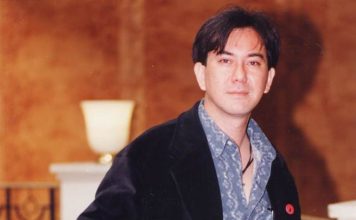 三级片影帝也曾是男神 黄秋生旧照曝光