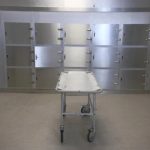 躺停尸间突复活 女子吓坏现场员工