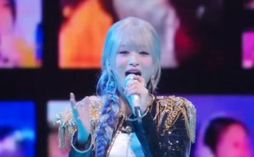 女星唱《Golden》引争议 原唱按捺不住发声