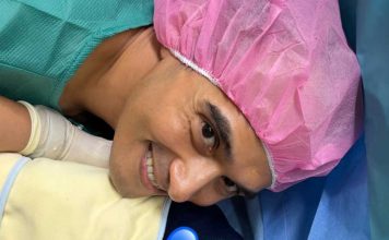 陈志远的女儿 陈雪铃喜迎三胎