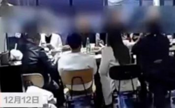 10人集体吃霸王餐 RM732没人要付