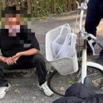 男子持刀闯校园 追2学童遭警方制伏