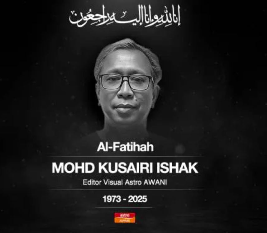 20251214CPKK39c_ASTRO_AWANI_VIDEO_EDITOR_PASSED_AWAY_cr251214NLCa01-074818