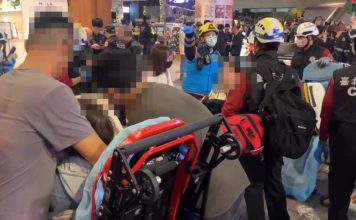 台湾惊传恐怖随机砍人 至少9伤4命危