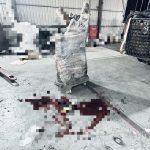 200公斤水晶洞突然倒下 造成一死一伤