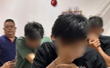 华裔男遭乱刀砍死 再有2华裔嫌犯落网