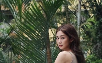 女星回应整容传闻 靠化妆就能拥有高鼻梁