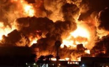 幼儿园被无人机轰炸 33孩童瞬间丧命