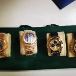 迷恋帅哥男友坠爱情诈骗 女子先后寄出460万名表