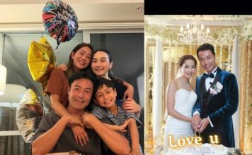 男星曝光与太太初遇细节 坦言不介意女方过去