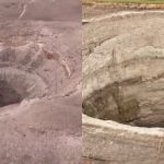 地下水枯竭惹祸 农地惊现近700个巨大天坑