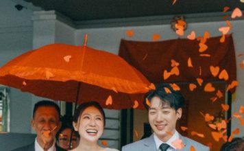 罗忆诗自曝婚前连失眠三天 亲揭老公在接亲时崩溃