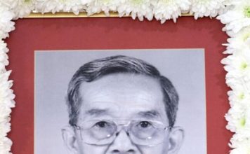 生前饮食清淡不贪口 华裔老木工111岁离世