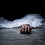 恐怖返家瞬间 阳台惊现陌生女尸