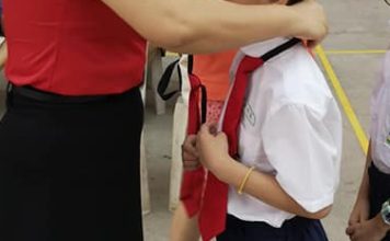 教育部宣布2026起 不再强制学生佩戴领带