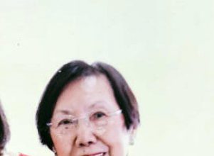 华裔女慈善家遗爱人间 逾2500万遗产捐给12家机构