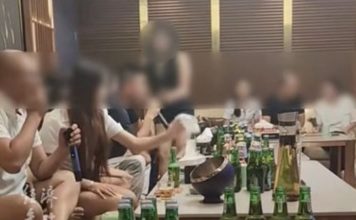 大坝工程遭疑偷工减料 监工人员还被招待欢场作乐