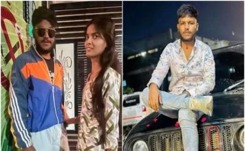 男友不幸遭荣誉处决 21岁新娘哭抱遗体成婚