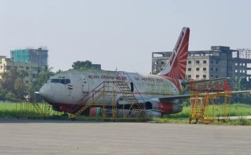 离奇消失13年飞机找到了 机场惊见「失踪波音737」