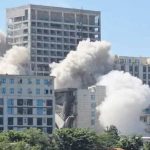 缅军摧毁诈骗大本营 轰炸12层高大楼