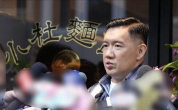 杜汶泽新店开张 坦言最大困难是“找员工”