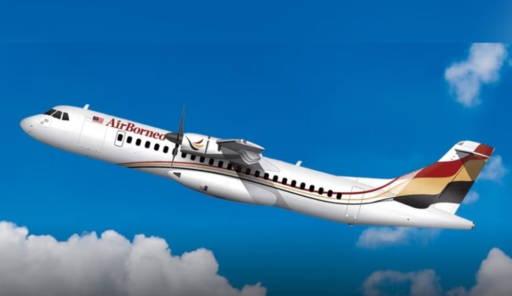 AirBorneo-plane