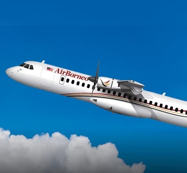 AirBorneo-plane