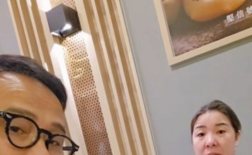 TVB“御用奸人”婚后生活曝光 嫩妻不满一日只吃一餐