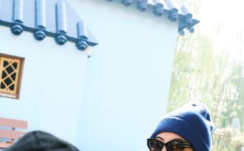 张柏芝罕晒母子Vlog 温馨画面曝光