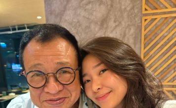 许绍雄女儿公开谴责 丧礼闭门细节遭男星泄密