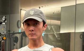 TVB视帝王浩信重返男一 片场被拍到“煲烟照”