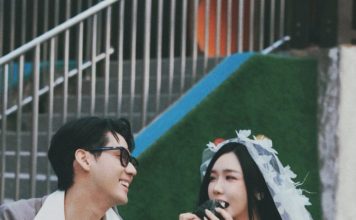 女星离婚2年再觅真爱 和小6岁星二代闪婚