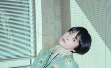 宋慧乔为品牌站台 罕晒童年萌照