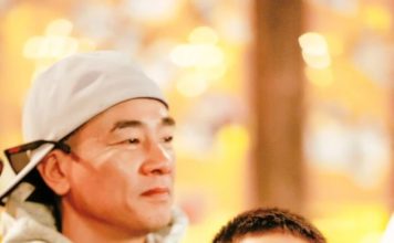 星二代近照曝光 网叹陈小春基因太强