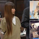 吃霸王餐网美穿囚服出庭 多次打断法官遭斥:闭嘴